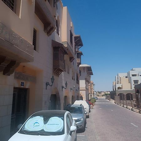 Apartmán Tawaya Sahl Hashesh Hurghada Exteriér fotografie