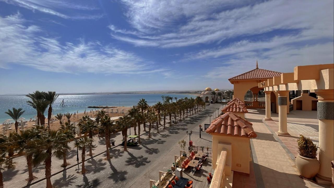 Apartmán Tawaya Sahl Hashesh Hurghada Exteriér fotografie