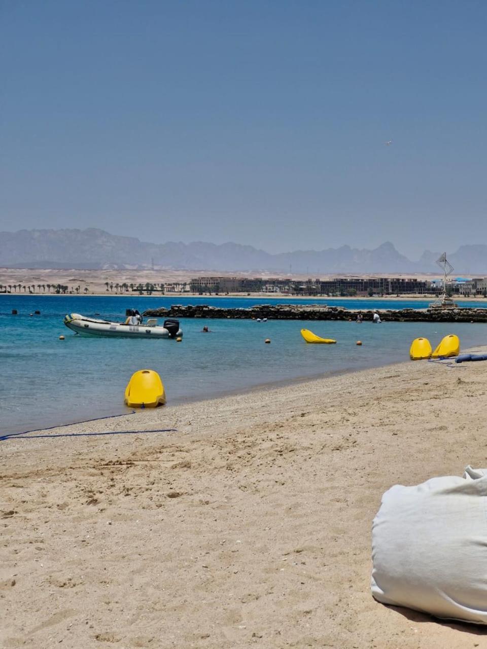 Apartmán Tawaya Sahl Hashesh Hurghada Exteriér fotografie