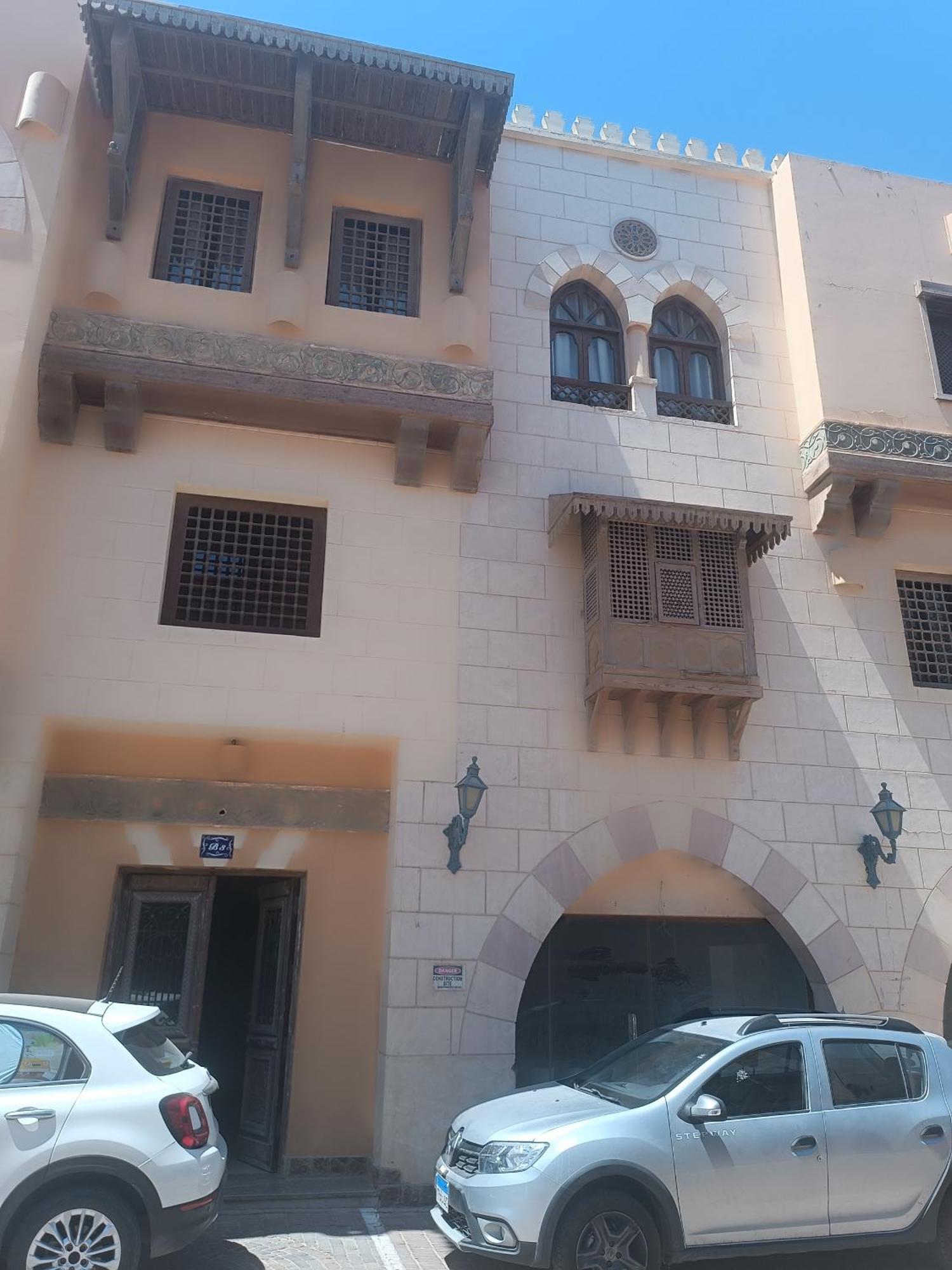 Apartmán Tawaya Sahl Hashesh Hurghada Exteriér fotografie