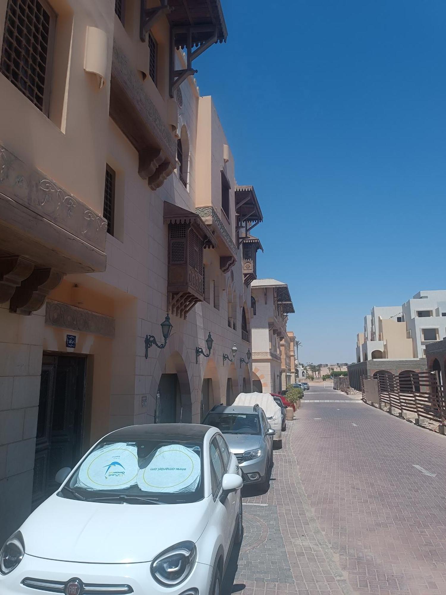 Apartmán Tawaya Sahl Hashesh Hurghada Exteriér fotografie